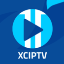 Application XCIPTV pour abonnement Streamitech