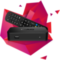 IPTV Boîtier MAG compatible avec Streamitech