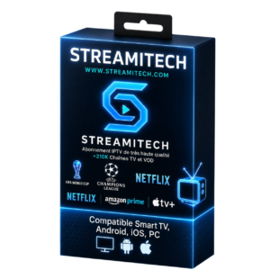Abonnement IPTV Premium