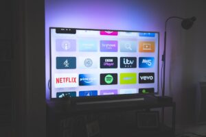 Streaming séries sur TV — Streamitech iptv 4k