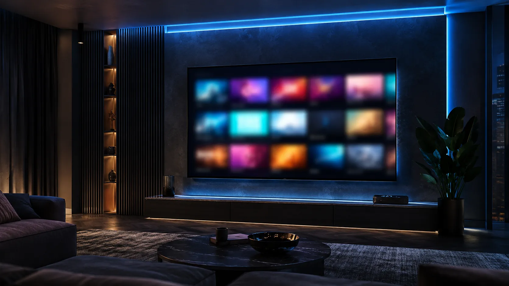 Test IPTV sur télévision — essai 24h Streamitech