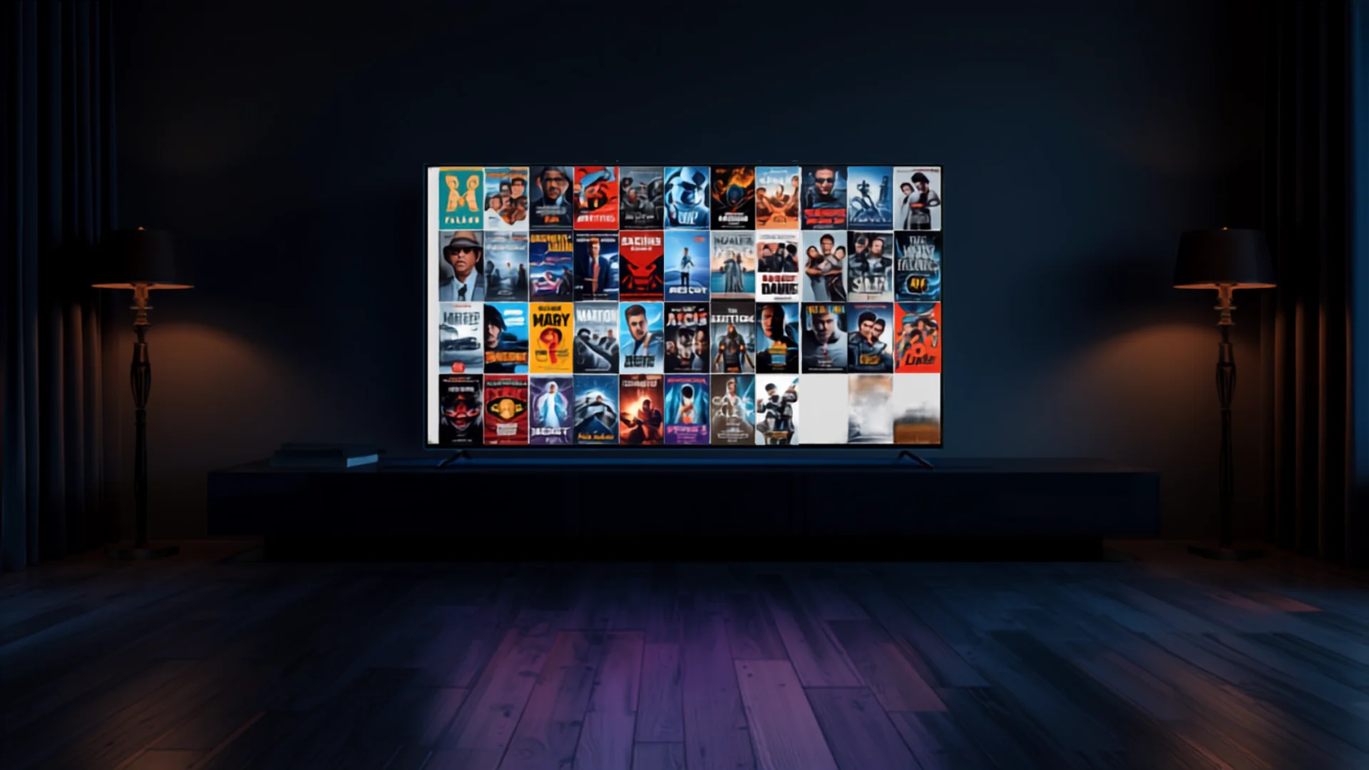 Abonnement IPTV en Belgique en HD et 4K sur Smart TV