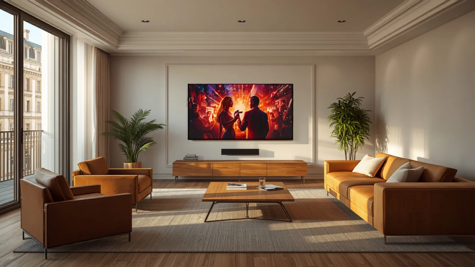 Abonnement IPTV Luxembourg en HD et 4K sur Smart TV